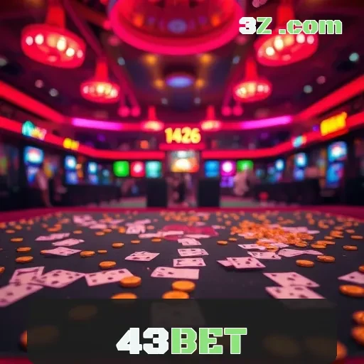 43BET: Ofertas Especiais que Turbinam Sua Experiência de Jogo