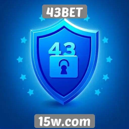 Avaliação da segurança no site de jogos 43BET