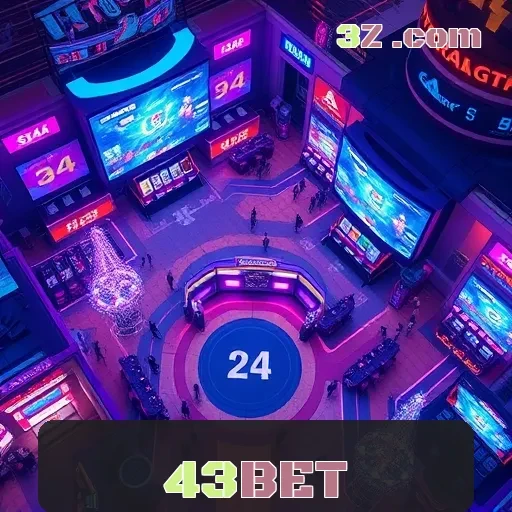 43BET: Desvende os Segredos dos Jackpots Para Vencer Muito!
