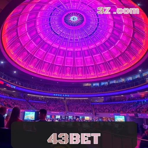 43BET: Aventure-se nos Incríveis Esportes Virtuais!