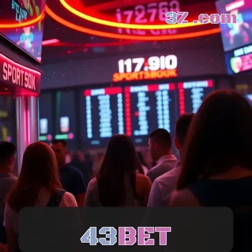 43BET: Aventure-se nos Incríveis Esportes Virtuais!